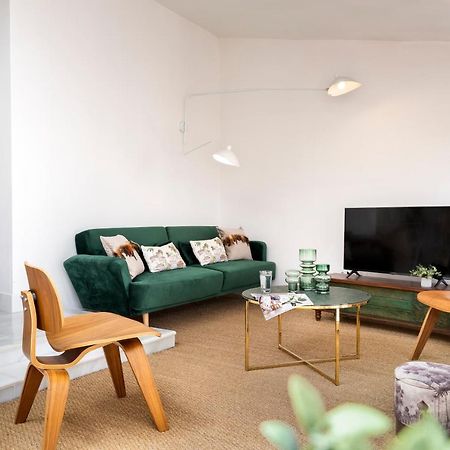 סביליה Monkeys Apartments Luxury Penthouse Cathedral & Terrace מראה חיצוני תמונה