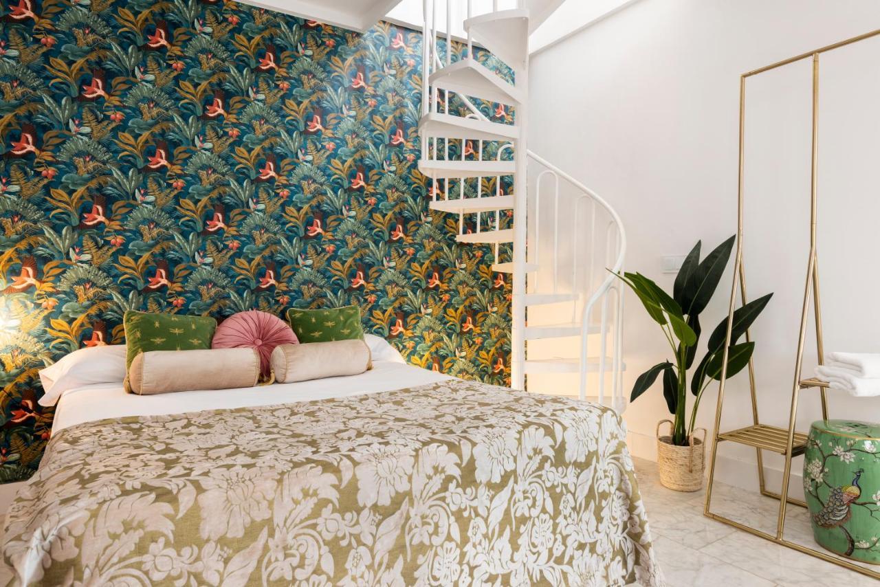 סביליה Monkeys Apartments Luxury Penthouse Cathedral & Terrace מראה חיצוני תמונה